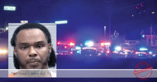 Augusta Felon Killed After High-Speed Police Chase Ends in Violent Crash and Car Fire in Columbia County