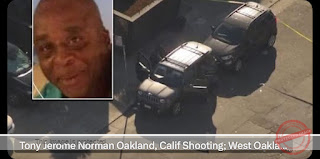 Community Mourns the Loss of Tony Jerome Norman: A Tragic Act of Violence in West Oakland