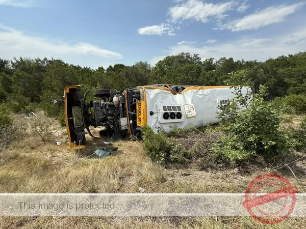 Leander ISD Bus Crash in Travis County Injures Multiple Students