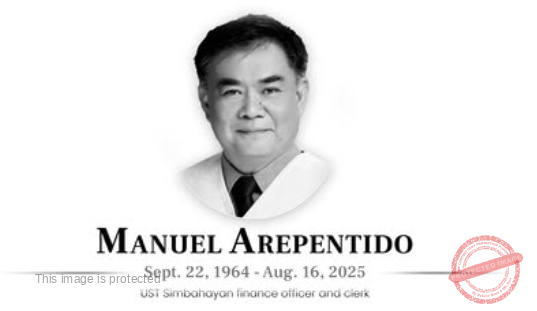 Remembering Manuel Arepentido: A Legacy of Service, Strength, and Family
