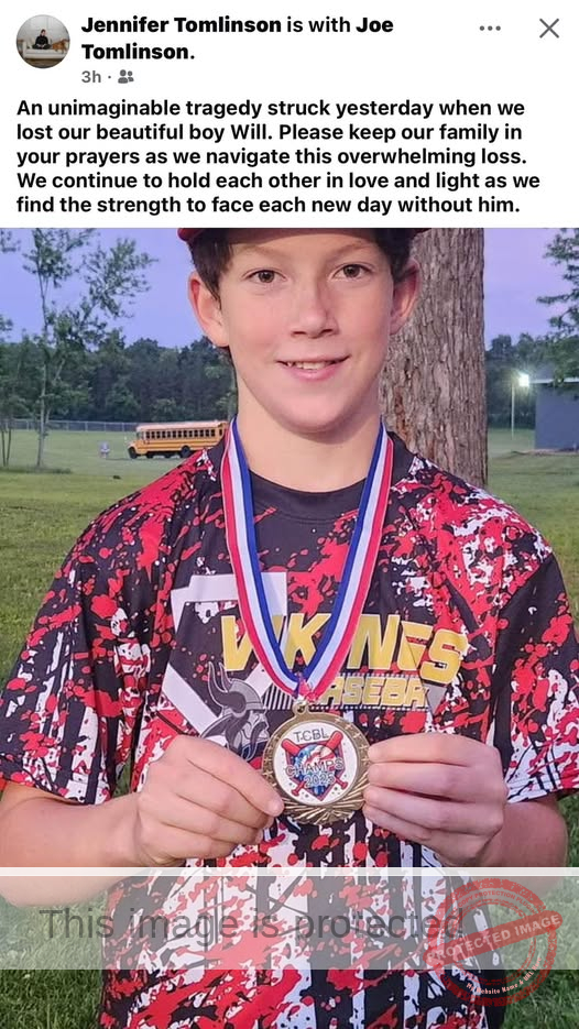 Remembering Will Tomlinson: A Beacon of Kindness, Dedication, and Leadership