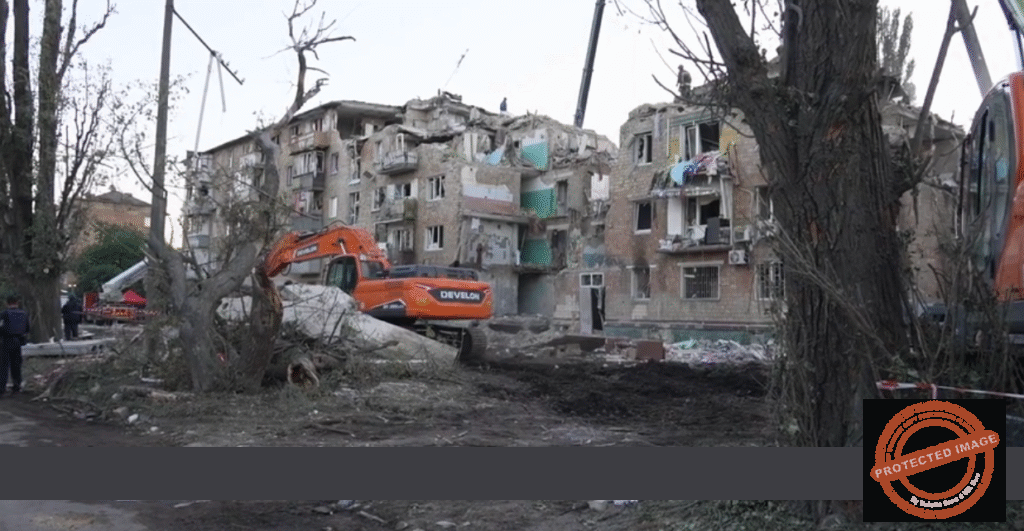 Russia’s Deadly Missile and Drone Strikes on Ukraine: A Setback for Peace Efforts