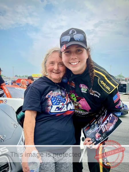 Sharon E. Lacks Obituary: A Beloved Figure at South Boston Speedway