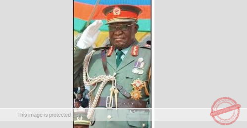 Solomon Huwala, Former Namibian Army Lieutenant General, Passes Away at 89