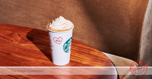 Starbucks’ Pumpkin Spice Latte returns Tuesday. See what else is on the fall menu.