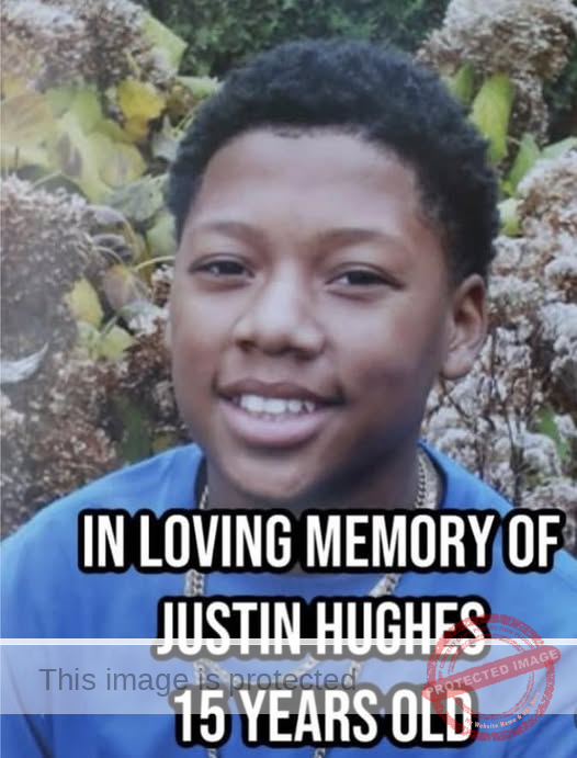 Unsolved Murder of Justin Hughes: Shot and Killed on the Way Back from McDonald’s in Toledo