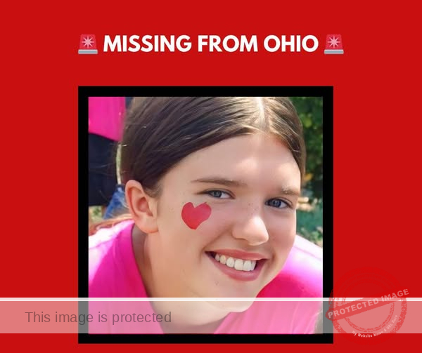 MISSING: 16-Year-Old Aleah Caplinger Last Seen in Zanesville, Ohio