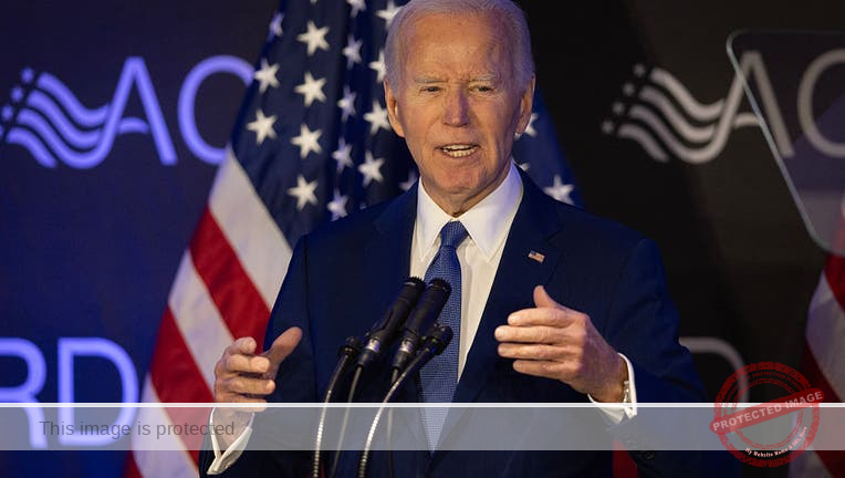 Biden chooses Delaware for his presidential library
