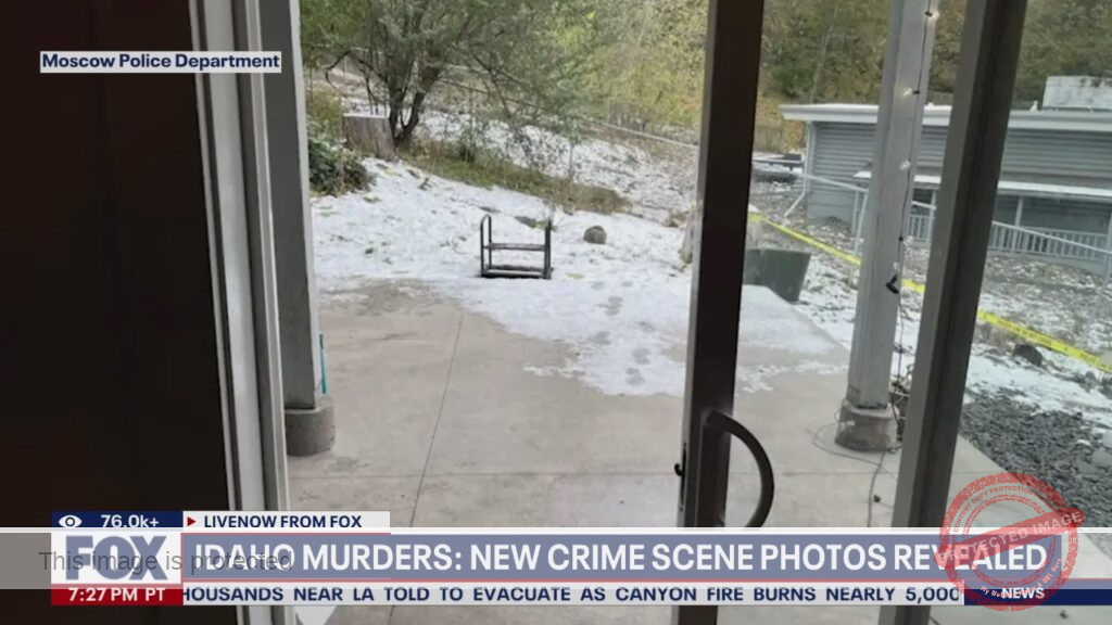 Bryan Kohberger left behind far more DNA than previously known, investigators reveal