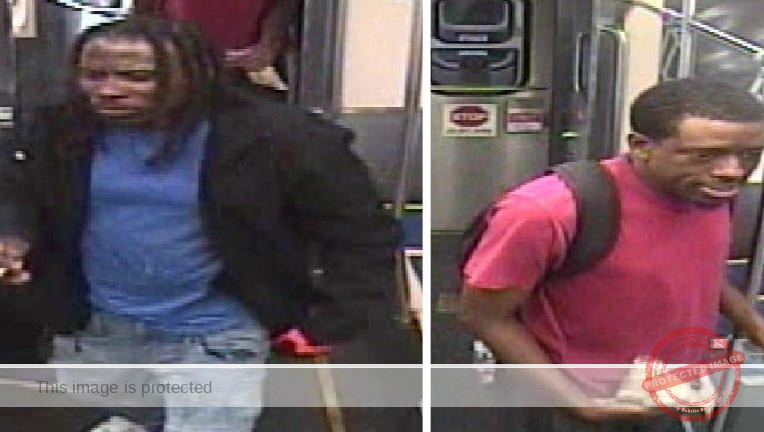 CTA crime: 2 men sought in Green Line robbery