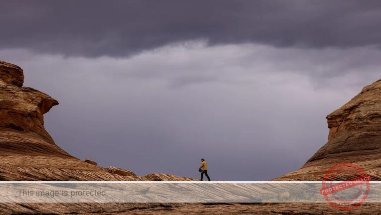 Camper falls off Arizona cliff to death during nighttime search for bathroom break