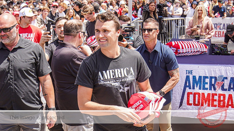 Charlie Kirk shooting: What we know about the suspected gunman