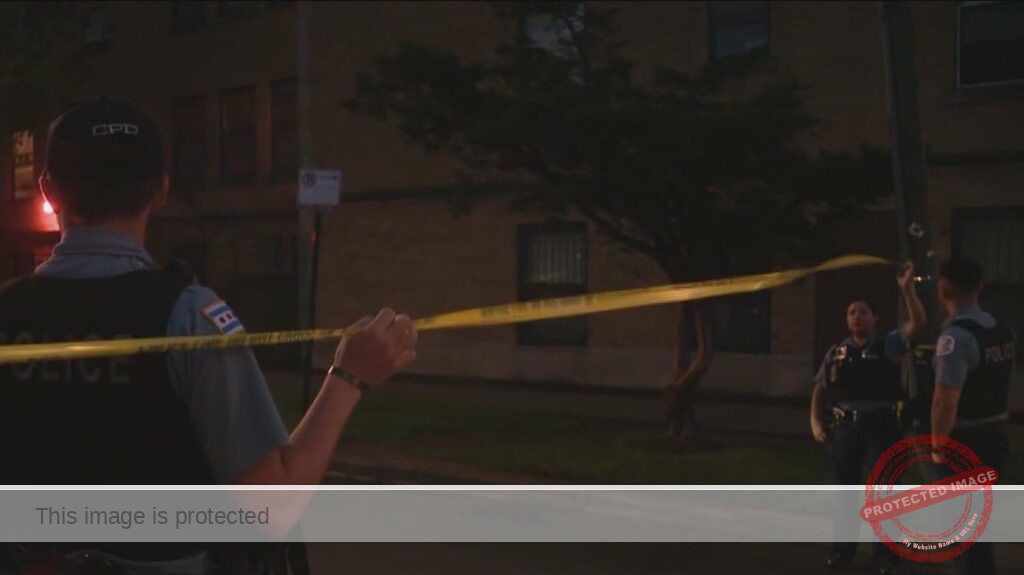 Chicago crime: Boy, 14, charged in shooting that left 4 teens wounded