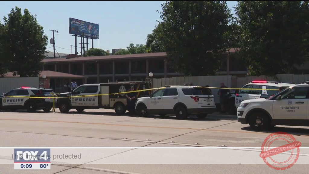 Dallas beheading: Victim identified, suspect charged with capital murder