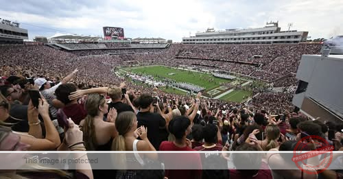 Florida State Linebacker Ethan Pritchard in Critical Condition After Shooting