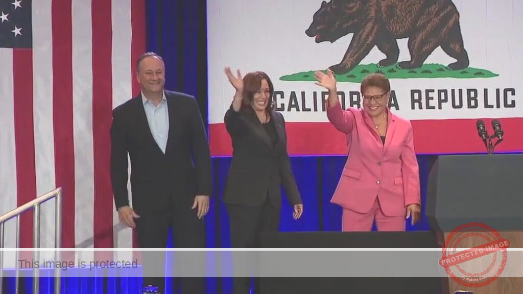 LAPD no longer providing protection for Kamala Harris after backlash: report