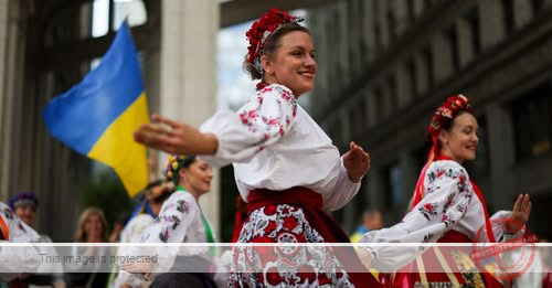 Local Ukrainians oppose Putin’s demands as US-led peace talks stall. ‘Donbas is Ukraine. Free us all.’