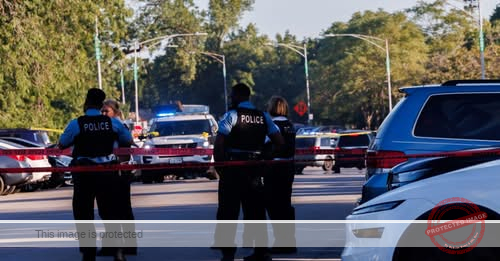 More than 50 shot in Chicago over Labor Day weekend, including a dozen in two Bronzeville mass shootings