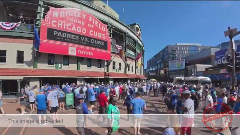 NL Wild Card: How the Chicago Cubs won Game 1 over the Padres 3-1