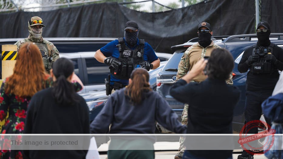 Protesters to stage 12-hour demonstration at suburban Chicago ICE facility