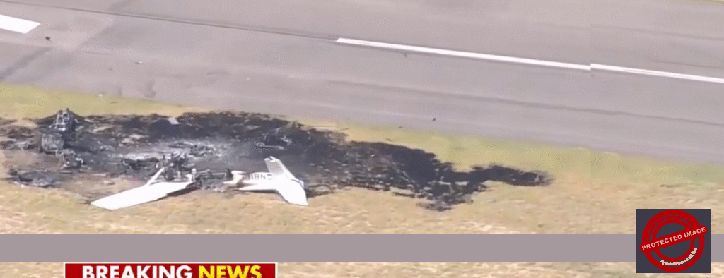 Tragic Midair Collision at Colorado Airport Leaves One Dead and Three Injured