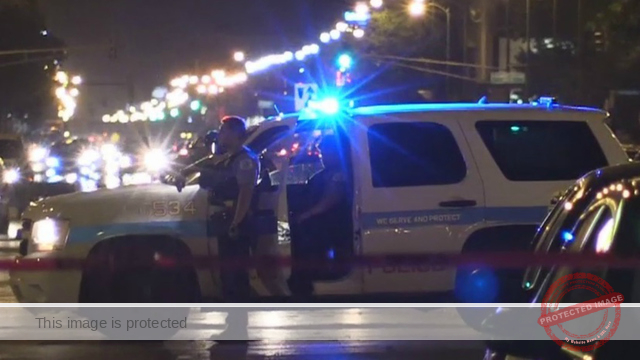 South Side drive-by shooting leaves man seriously wounded