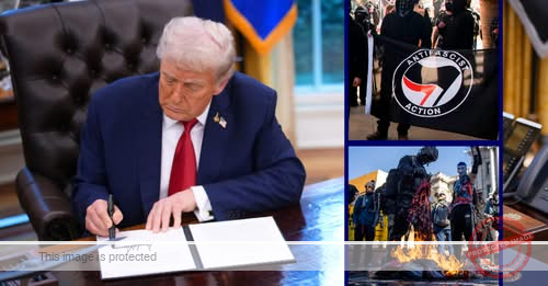 Trump Targets “Domestic Terrorism”