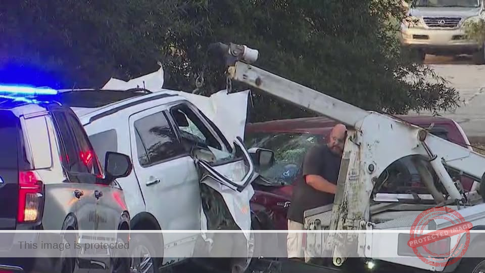 Two People in Critical Condition After Crash in Forsyth County