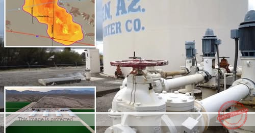 Wenden, Arizona: Land Sinking Due to Groundwater Depletion Sparks Crisis Over Water Rights