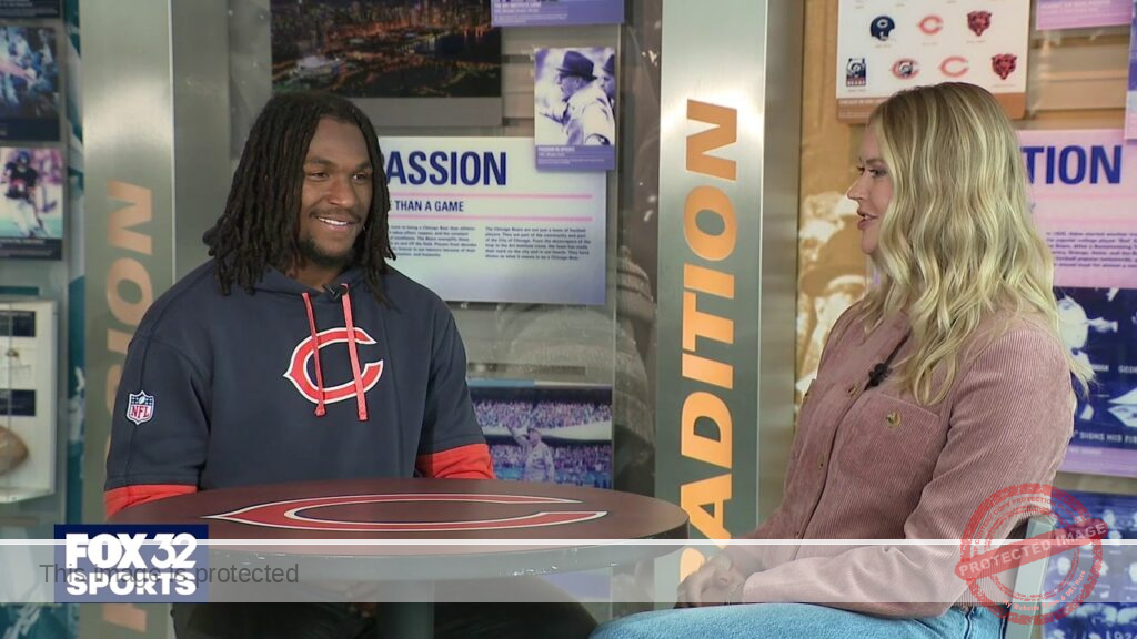 Where the Chicago Bears go next with Darnell Wright, Grady Jarrett out vs. the Raiders