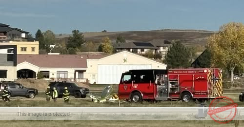 2 killed in small plane crash in Colorado town of Erie identified