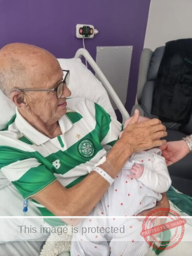 Allan McGhee, Beloved Husband, Father, and Papa from Greenock, Passes Away at 72 After Courageous Battle with Cancer