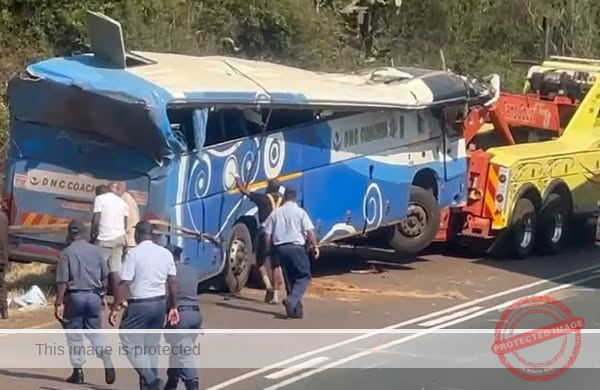 At Least 42 Killed in Fatal Bus Crash in Northern South Africa