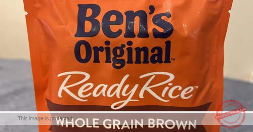 Ben’s Original recalls some rice products due to possible presence of small stones