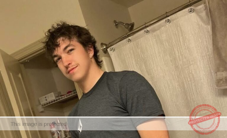 Bright Life Snuffed Out Too Soon: Trenton Thompson Killed in Devastating Crash”