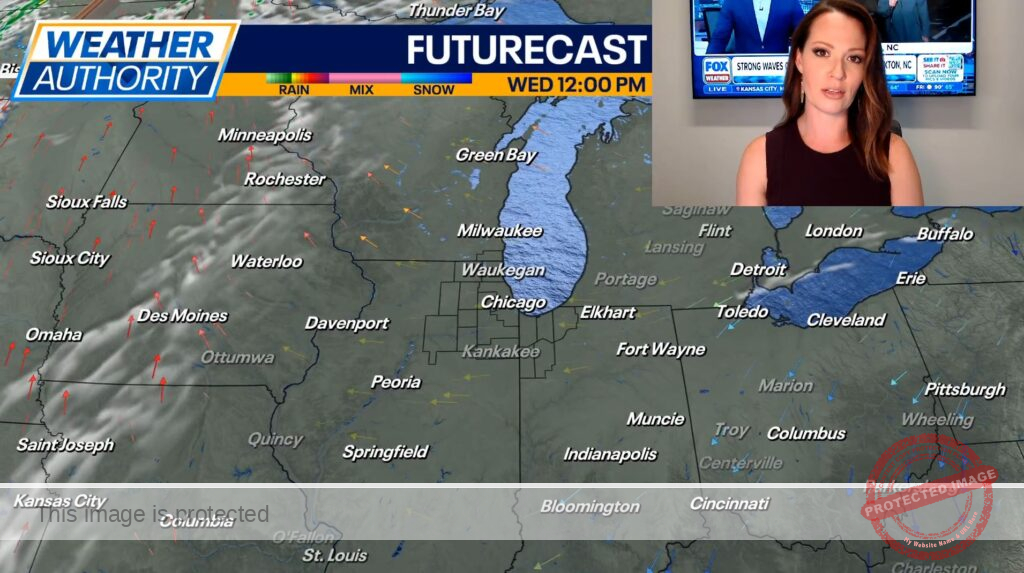 Chicago weather: October begins tomorrow, but the summerlike temps continue