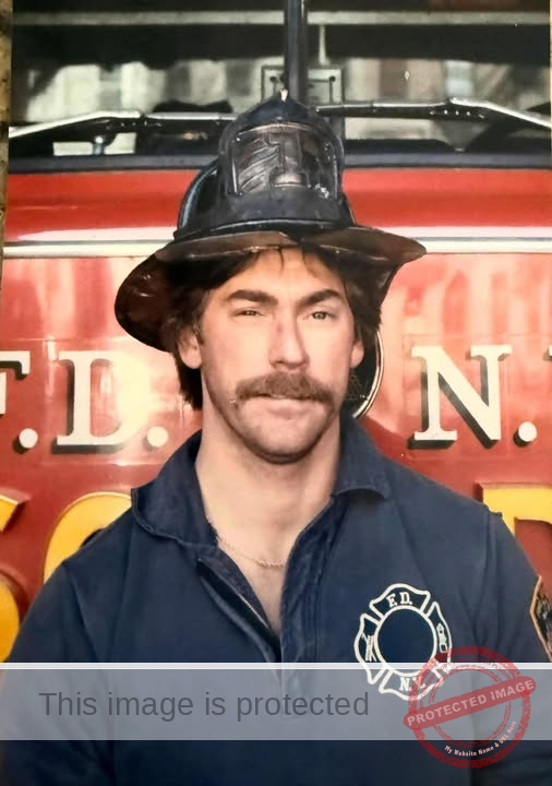 FDNY Mourns Retired Firefighter Robert V. West Jr., Who Passed Away from WTC-Related Illness