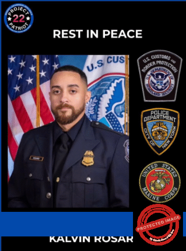 Kalvin Rosario Death and Obituary: Customs and Border Protection Officer Kalvin Rosario Dies by Suicide