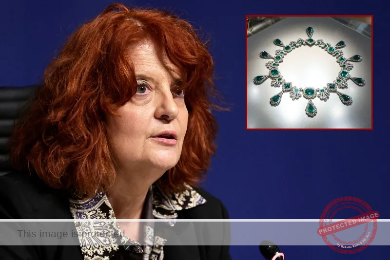 Louvre Heist: 5 More Face Charges