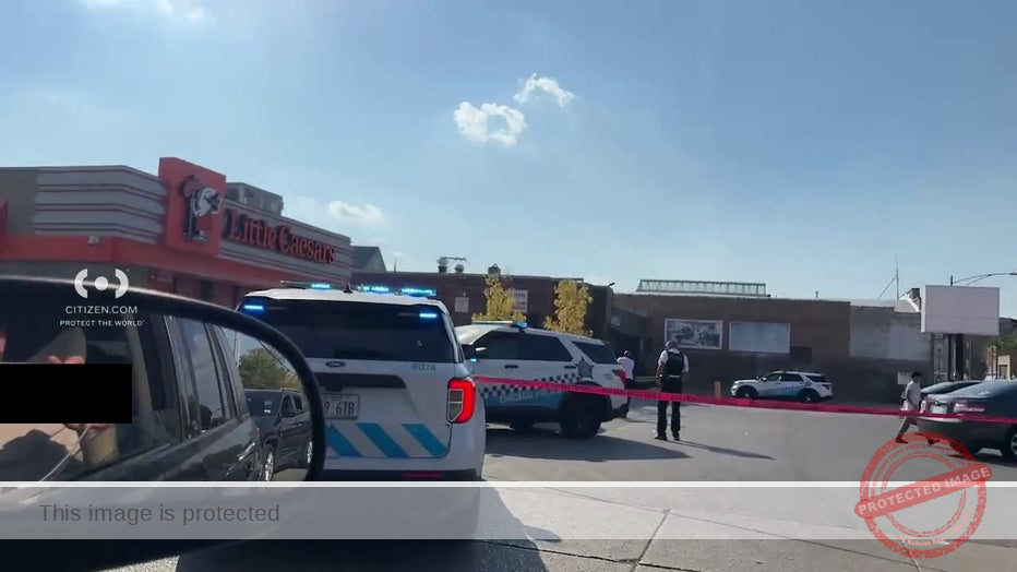 Man fatally shot near Little Caesars on Chicago’s West Side, police say