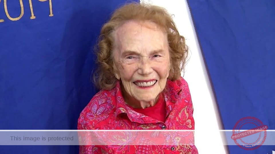 Marjorie Johnson Death and Obituary: TV-Famous Baker Marjorie Johnson Dies at 106