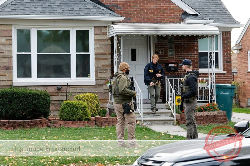 Michigan Plot Halted Before Halloween