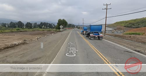 Motorcyclist From Perris Fatally Crashes on Treacherous Stretch Near Lake Mathews