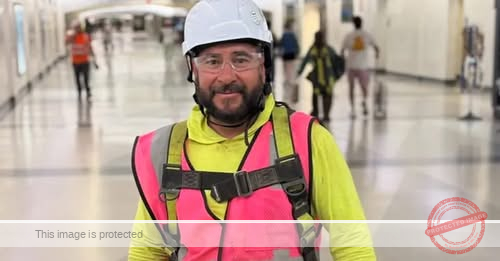 New York Construction Community Mourns Jorge Sanchez, 52, After Fatal Accident at Hudson Yards Gateway Tunnel Site