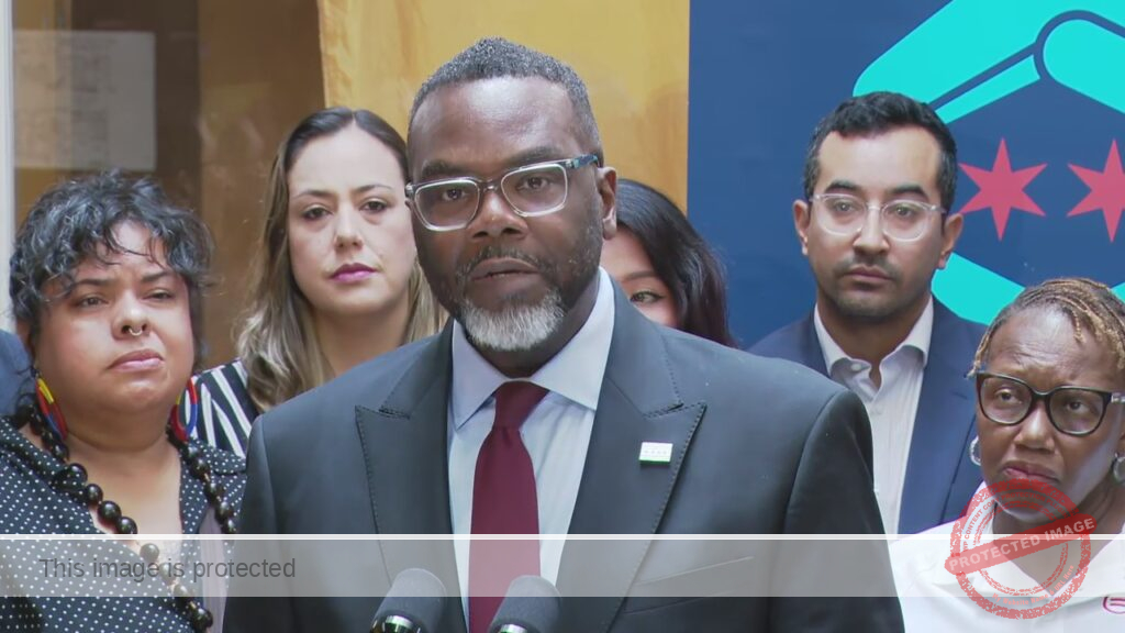 Pritzker sues Trump to block National Guard action in Illinois