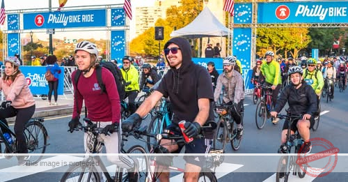Road closures, parking restrictions, SEPTA detours to know for Philly Bike Ride 2025