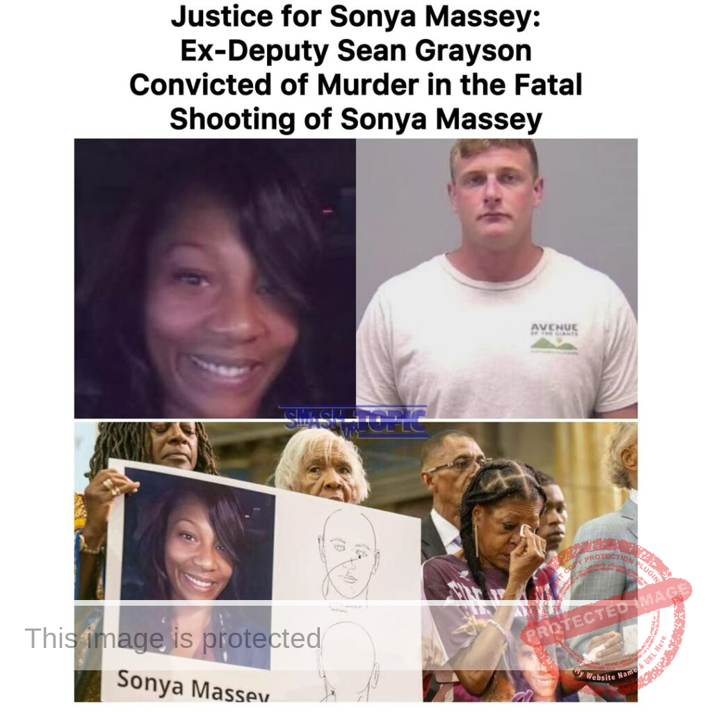 “She Called for Help—And Was Killed”: Illinois Deputy Convicted in Death of Black Mother in Her Kitchen