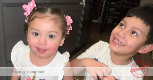 “She looked away for a moment — and a little girl was gone”