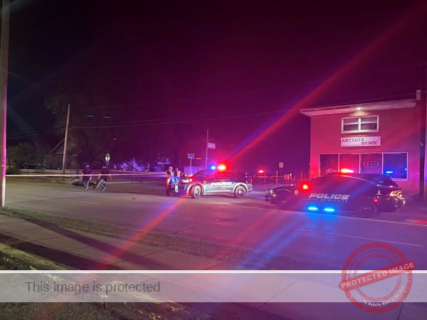 Two Lives Lost in Wichita Crash Near Harry & Palisade