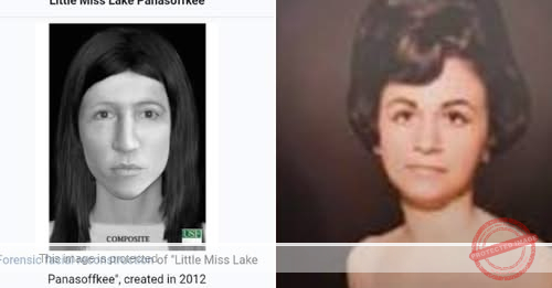 Unidentified Woman from 1971 Florida Murder Case Identified as Maureen Lu “Cookie” Minor Rowan